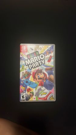 Super Mario Party