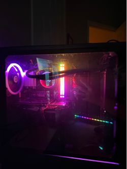 Gaming computer