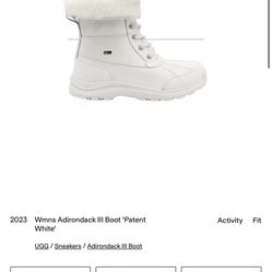 Ugg Snow Boots 