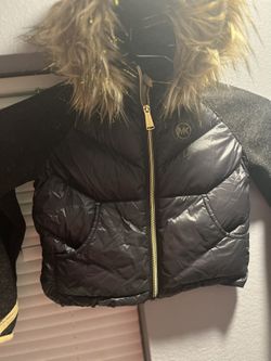 Michael Kors Girls Sweater Size 4t