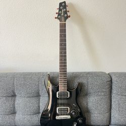 1998 Japan Ibanez s-classic sc420 electric guitar