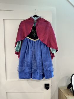 Frozen Ana Costume