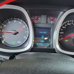 2010 Chevrolet Equinox