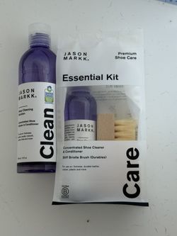Jason Markk Shoe Cleaner $20 Both