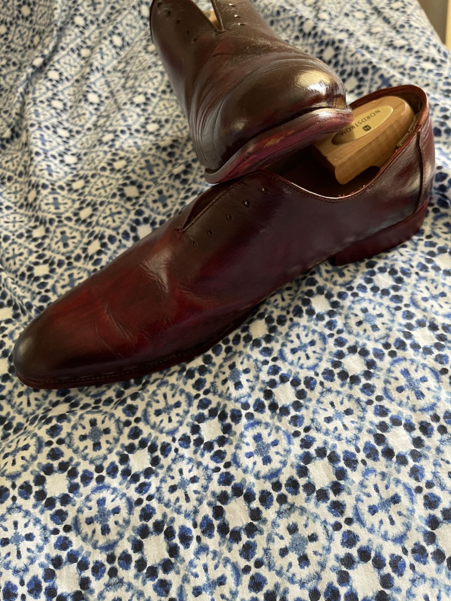 Custom Hawaii Beautiful Shoes Sz - 13