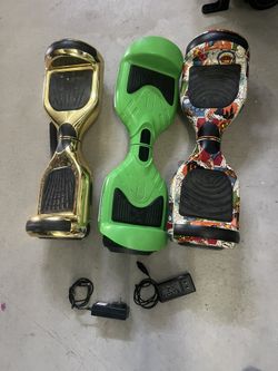 For Sales 3- Hover  Hoverboard