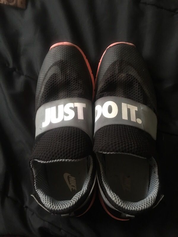 Just Do It Nike Running Shoes