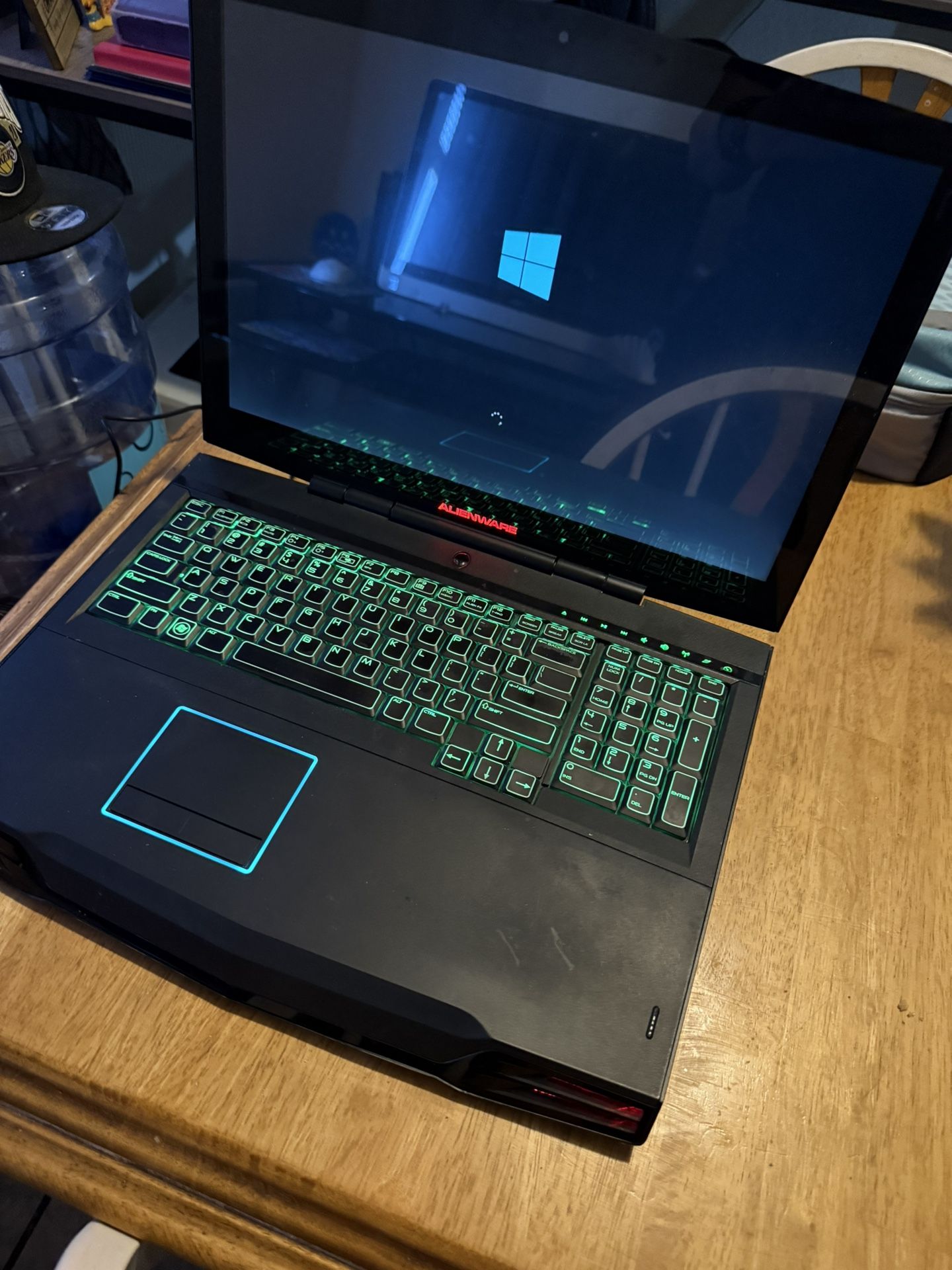 Alienware Laptop
