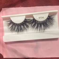 Fluffy Lashes 