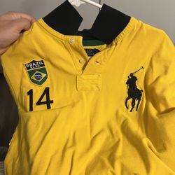 Polo Ralph Lauren Brazil Big Pony 