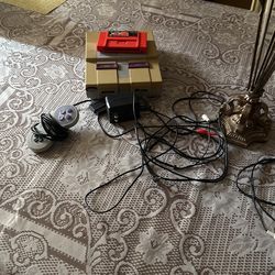 Super Nintendo
