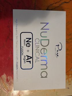 NuDerma Clinical Wand