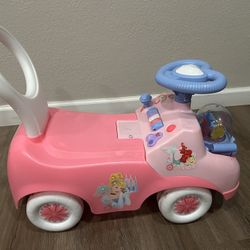 Baby Ride On Toy 