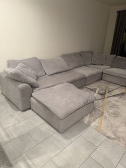 Sectional Couch 