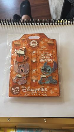 Disney pin