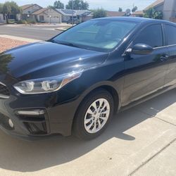 2019 KIA Forte
