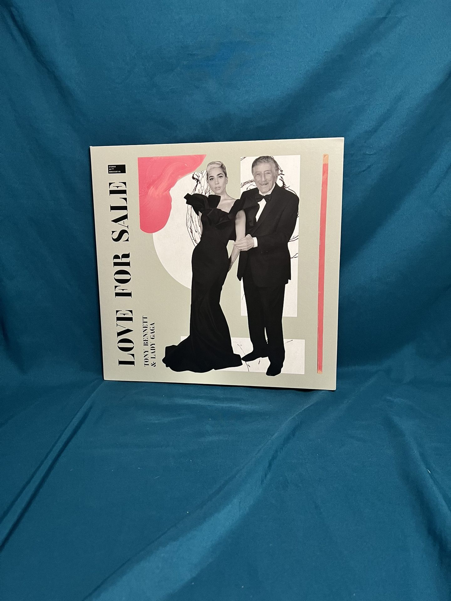 Lady Gaga & Tony Bennett - Love For Sale - Gatefold Vinyl