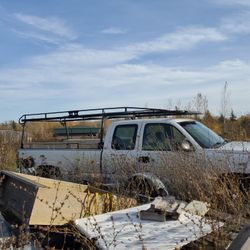 Full Size Lumber Rack!