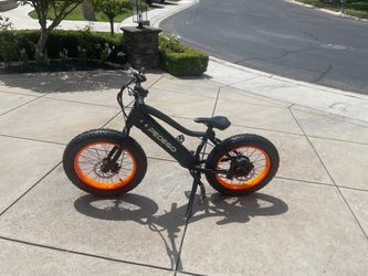 Pedego 20” Trail Tracker