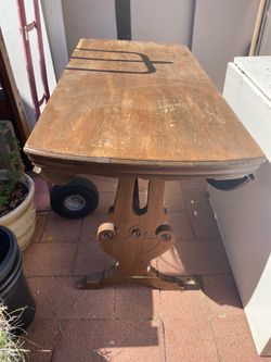Antique Dining Table
