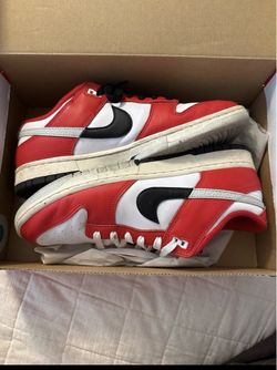 Nike Dunk Chicago Split