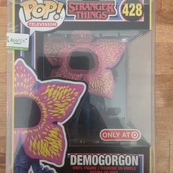 Demogorgon 428 Target Funko