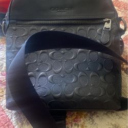 Coach Men Bag 