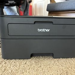 Laser B&W Printer 
