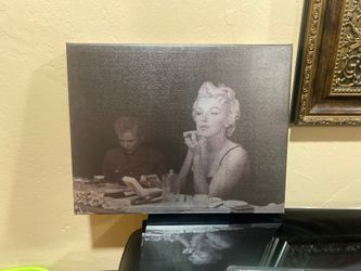 Marilyn Monroe Canvas