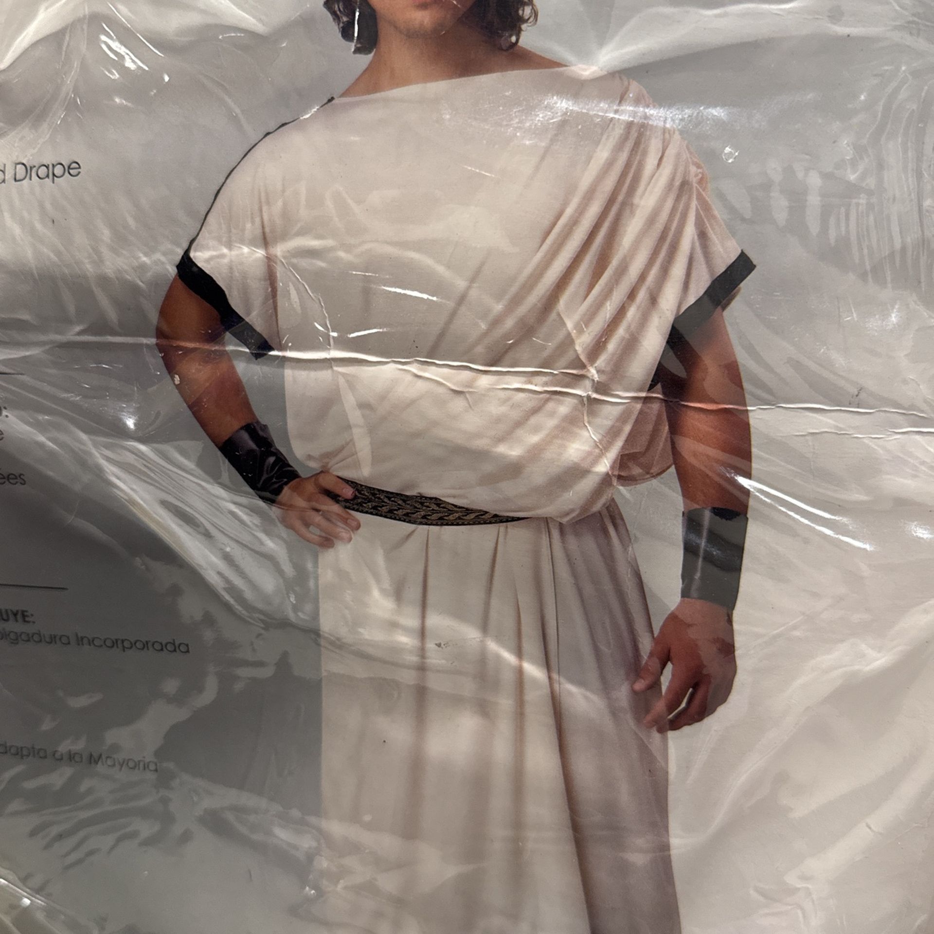 Roman Toga Costume 