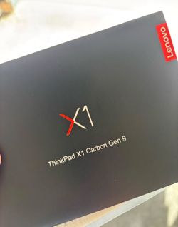 BRAND NEW LENOVO THINKPAD X1 CARBON GEN 9