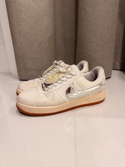 Nike Air Force 1 Travis Scott Low Sneakers