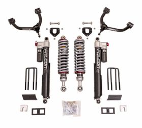 🔥 3.5" SST 2.1 SERIES LIFT KIT- COLORADO/CANYON 2015-2022 🔥