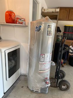 Water heaters