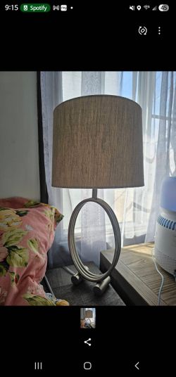 Restoration Hardware Lamp