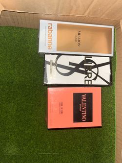 Fragrances 35 each, 3 for 100