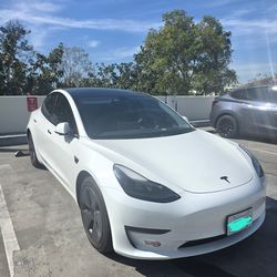 Tesla Model 3  base model