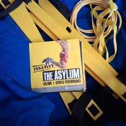 The Asylum Insanity 