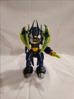 90s Armored Batman Action figure