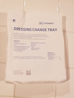Medline, Dressing Change Kit