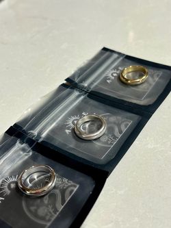 Syd Classic Stacker Ring (Regular)