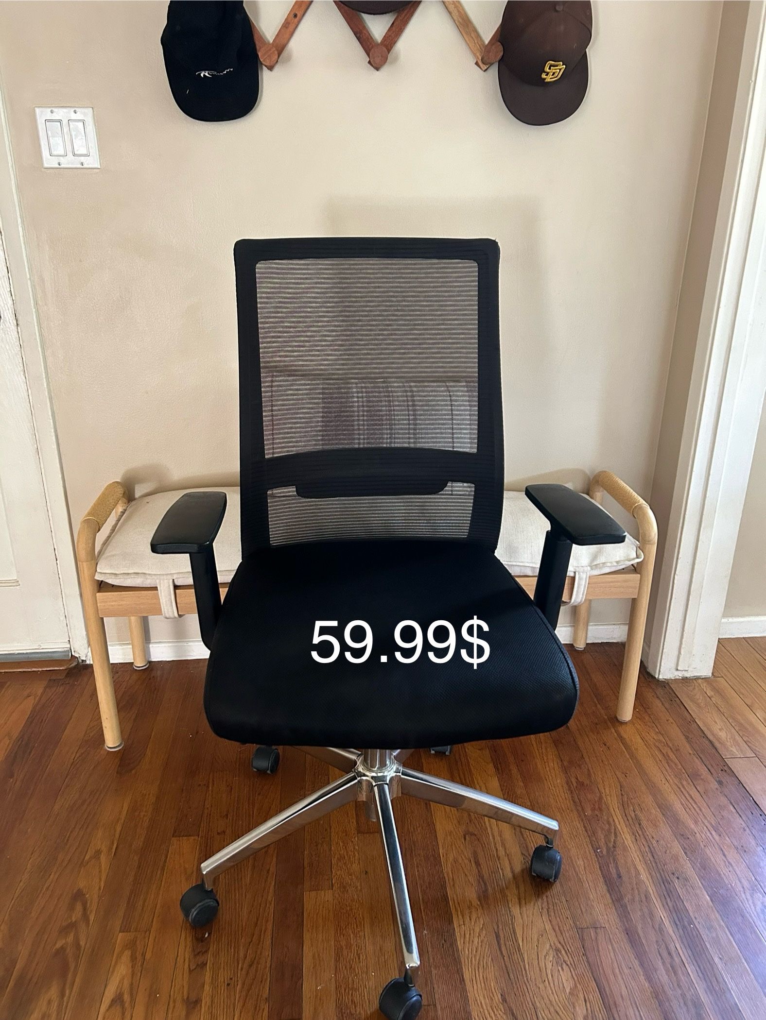 Computer Chair Office Chair. Great Condition! 59$ OBO,All Products : American Fashion Style Bags On Sale