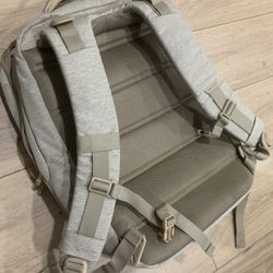 Incase City Backpack. Laptop Compartment And Compressible
