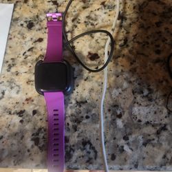 Fitbit Versa Lite Edition smartwatch