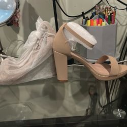 Shoe For Party Is New 