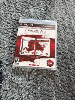 Dragon Age: Origins Ultimate Edition - PlayStation 3