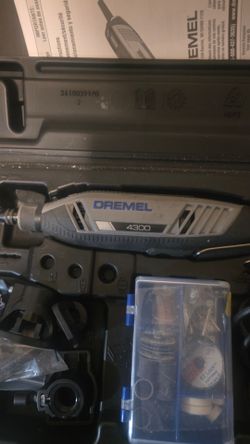 Dremel 4300