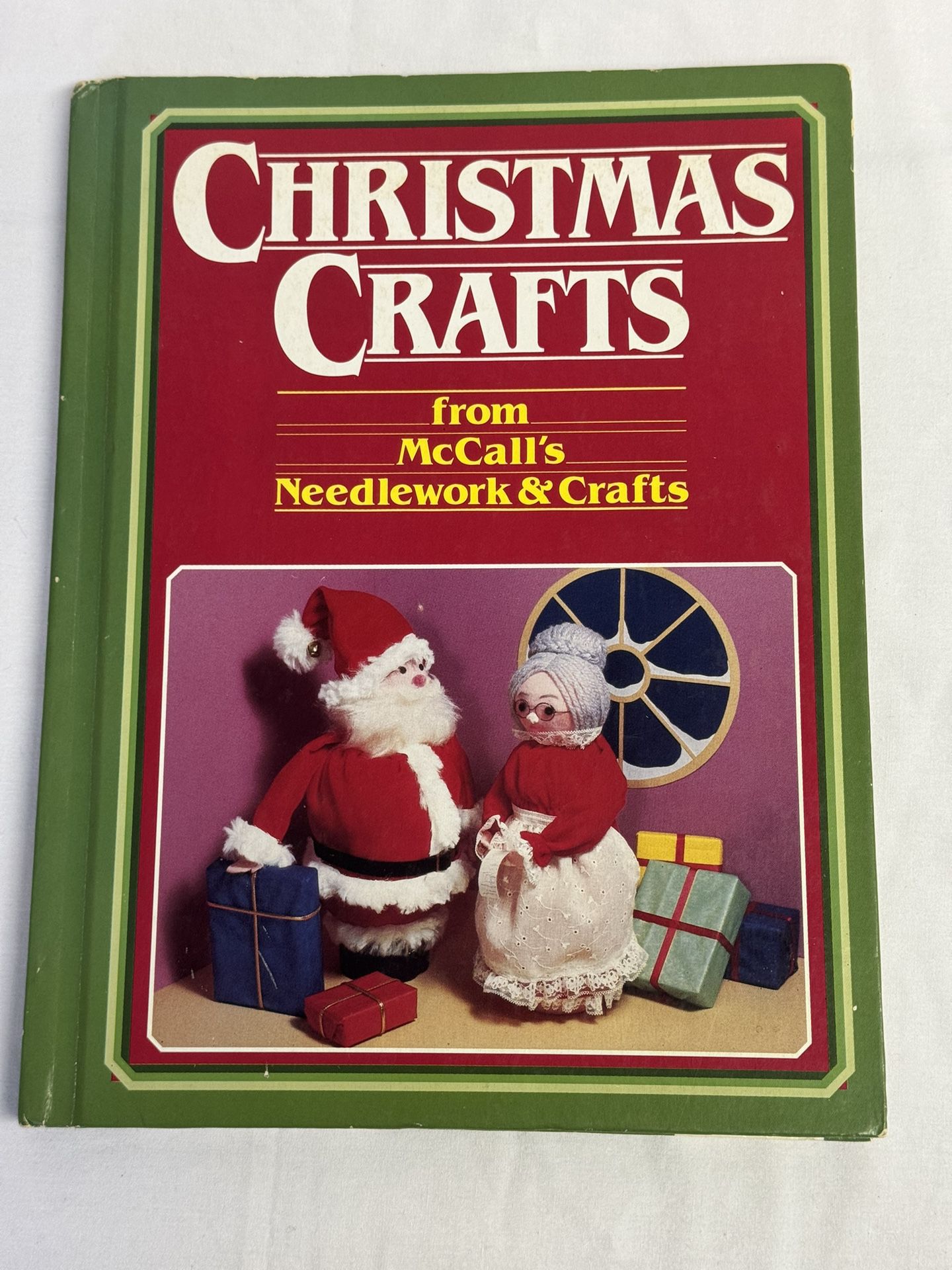 Christmas Crafts by Sedgewood Press Staff (Hardcover)