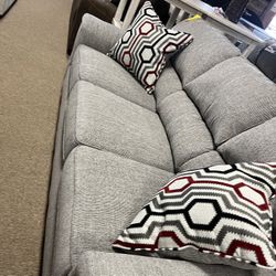 Cozy Nice Stylish Couch 