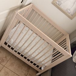 Baby Crib 